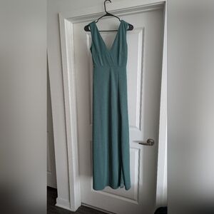 Birdy Grey Sea Glass Bridesmaid Dress